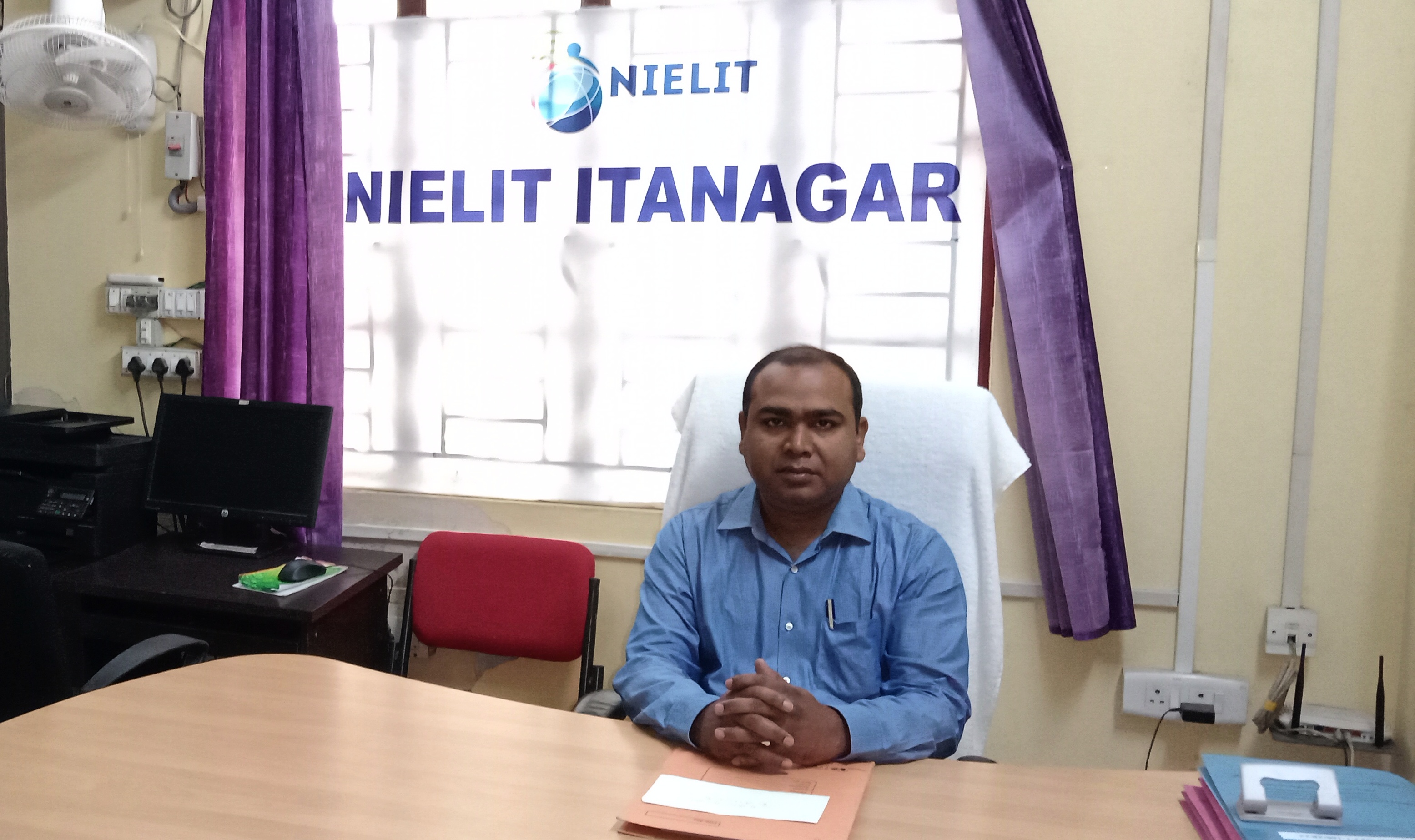 about nielit